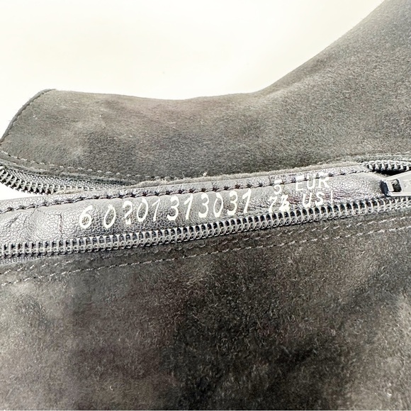 Mephisto Wedge Ankle Boots - Picture 9 of 9